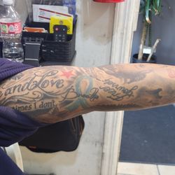 Family Ink Tattoo