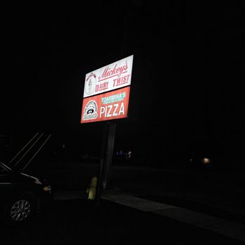 Mickey's Dairy Twist - Outside sign - Ice Cream & Frozen Yogurt Near Me - Westland, Michigan Mickey's Dairy Twist - Outside sign - Ice Cream & Frozen Yogurt Near Me - Westland, Michigan