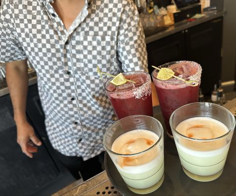 Tacos Tequila Whiskey by null