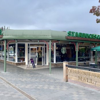 Starbuck's - Coffee & Tea Near Me - Queenstown, OTA