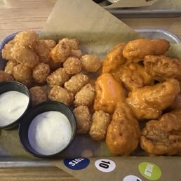 Boneless Wings