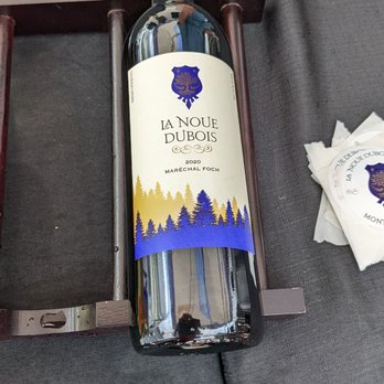 Vino & Notes - a bottle of wine on a table - Wineries Near Me - Woodland Park, Colorado Vino & Notes - a bottle of wine on a table - Wineries Near Me - Woodland Park, Colorado