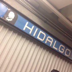 Metro Hidalgo