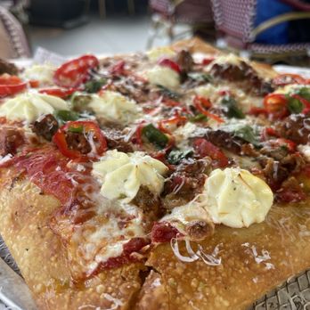 Truly Pizza - Suprema - Pizza Near Me - Dana Point, California