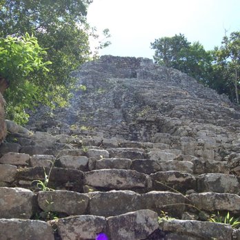 Zona Arqueológica de Cobá - Landmarks & Historical Buildings Near Me - Cobá, ROO