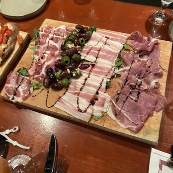 Cafe Gabbiano - Prosciutto Pancetta Marinated Olives Capicola - Italian Near Me - Sarasota, Florida Cafe Gabbiano - Prosciutto Pancetta Marinated Olives Capicola - Italian Near Me - Sarasota, Florida