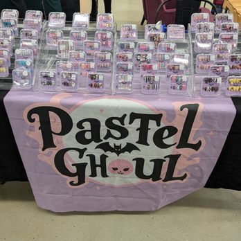 Markets - Pastel Ghoul - Public Markets Near Me - Bowmanville, Ontario