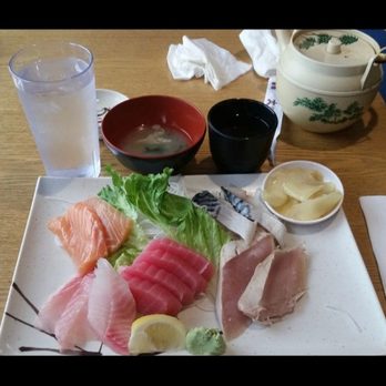 Taiko - Sashimi lunch, very filling! - Japanese Near Me - Irvine, California Taiko - Sashimi lunch, very filling! - Japanese Near Me - Irvine, California