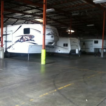 Discovery Indoor Storage - Self Storage Near Me - Sacramento, California