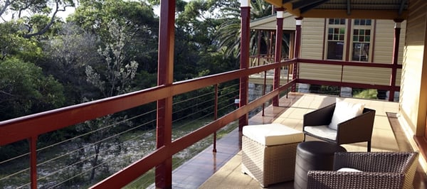 Q Station Manly by null