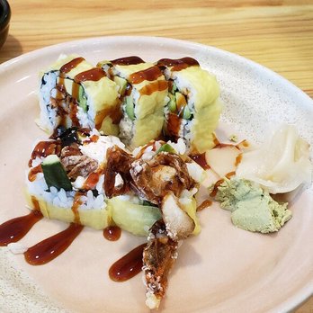 Sweet Chive - Spider roll - Sushi Bars Near Me - Austin, Texas Sweet Chive - Spider roll - Sushi Bars Near Me - Austin, Texas