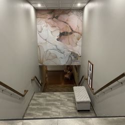 Pure Yoga - Entryway