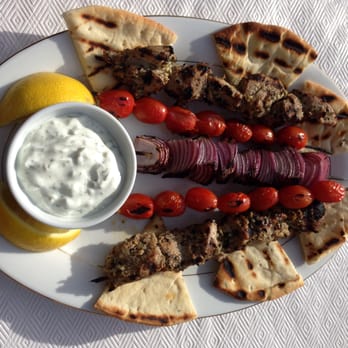 Party Time Personal Chef Service - Pork souvlaki - Personal Chefs Near Me Party Time Personal Chef Service - Pork souvlaki - Personal Chefs Near Me