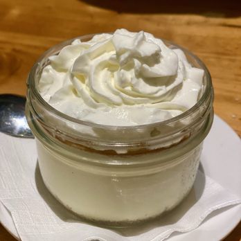 Burtons Grill & Bar - Apple Cheesecake - New American Near Me - Sterling, Virginia