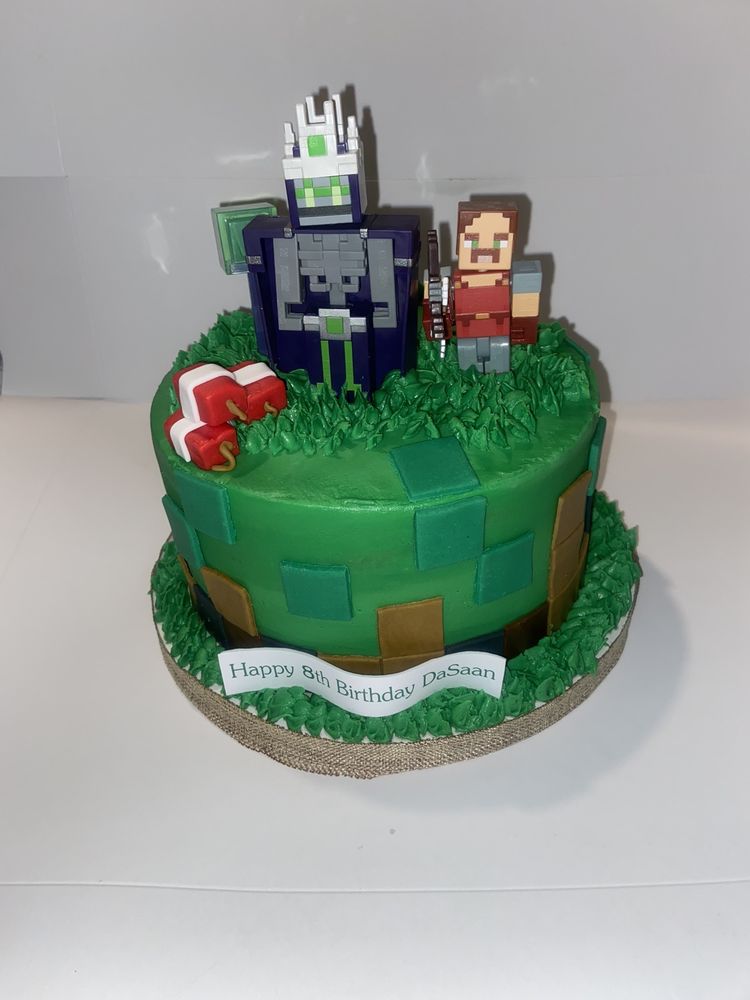 Frosty Cakes Logo
