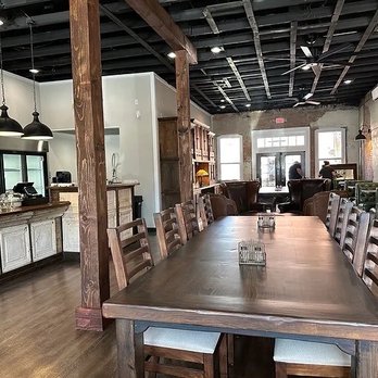 Gathering Grounds - Coffee & Tea Near Me - Bertram, Texas