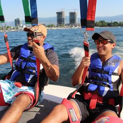 Okanagan Parasail