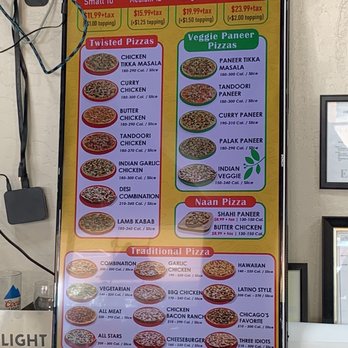 Pizza Twist - Menu - Pizza Near Me - Chandler, Arizona Pizza Twist - Menu - Pizza Near Me - Chandler, Arizona