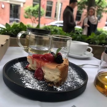 Social Corner - Goat cheesecake - Pizza Near Me - Vancouver, British Columbia Social Corner - Goat cheesecake - Pizza Near Me - Vancouver, British Columbia