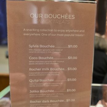 La Maison du Chocolat - Rockefeller - Chocolatiers & Shops Near Me - New York, New York La Maison du Chocolat - Rockefeller - Chocolatiers & Shops Near Me - New York, New York