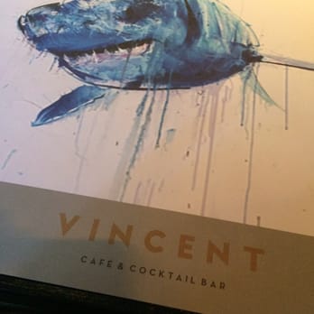 Vincent Cafe & Cocktail Bar - Cocktail Bars Near Me - Exchange Flags, XMS