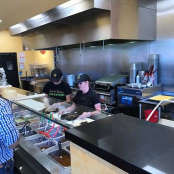 Moe's Southwest Grill - Mexican Near Me - Austell, Georgia