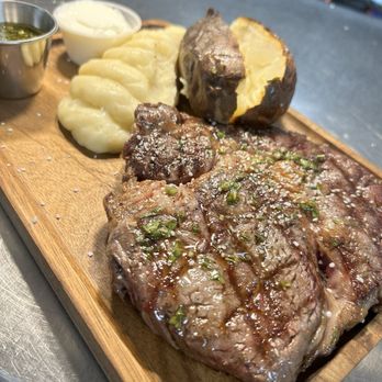 Bone Hook Brewing Company - Wagyu Ribeye - Breweries Near Me - Naples, Florida