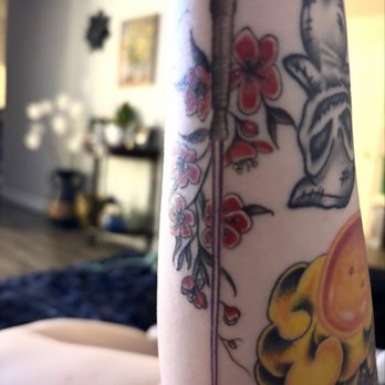 Obsidian Arts Collective - May the fourth tattoo - Tattoo Near Me - Suisun City, California Obsidian Arts Collective - May the fourth tattoo - Tattoo Near Me - Suisun City, California