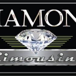 Diamond Limousine - Diamond Limousine Logo