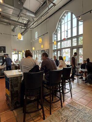 Margerum Santa Barbara Tasting Room by null