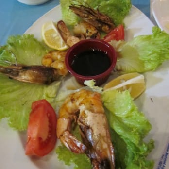 Akbiyik Fish House - Shrimp - Turkish Near Me - Istanbul, 34