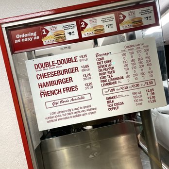 In-N-Out Burger - Burgers Near Me - Pasadena, California In-N-Out Burger - Burgers Near Me - Pasadena, California