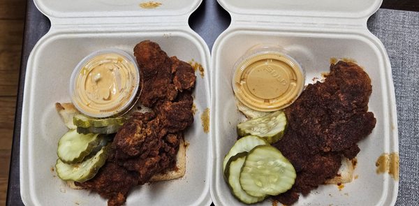 Dave's Hot Chicken by null
