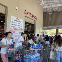 Exterior photo of Costco - Alhambra, California Exterior photo of Costco - Alhambra, California