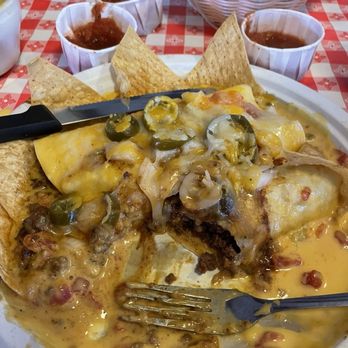 City Limits - Enchiladas from City limits! - American Near Me - Sherman, Texas City Limits - Enchiladas from City limits! - American Near Me - Sherman, Texas