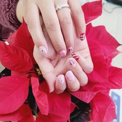 Golden Nails II