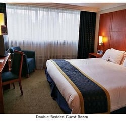 Holiday Inn Hotel Cardiff City Centre
