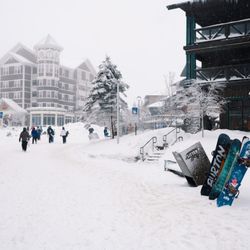 Snowshoe Mountain