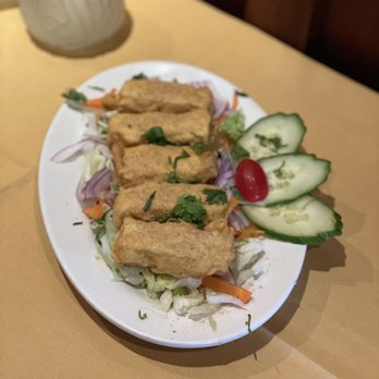 Turmeric Indian Bistro - Tofu Pakoda - Indian Near Me - Ridgewood, New Jersey Turmeric Indian Bistro - Tofu Pakoda - Indian Near Me - Ridgewood, New Jersey