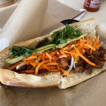 Pho Please - Chicken banh mi - Vietnamese Near Me - Austin, Texas Pho Please - Chicken banh mi - Vietnamese Near Me - Austin, Texas