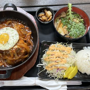 Katsu Nuna - Daily Special. - Korean Near Me - Torrance, California