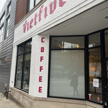 Vietfive Coffee - Chicago - Storefront - Coffee & Tea Near Me - Chicago, Illinois