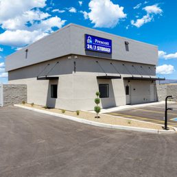 Exterior photo of Prescott 24/7 Storage - Prescott, Arizona Exterior photo of Prescott 24/7 Storage - Prescott, Arizona