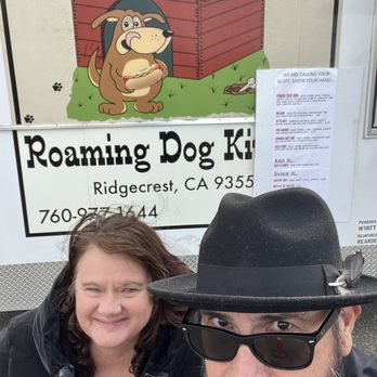 Roaming Dog Kitchen - Hot Dogs Near Me - Ridgecrest, California Roaming Dog Kitchen - Hot Dogs Near Me - Ridgecrest, California