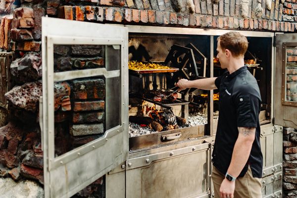 The Grill at Torrey Pines by null