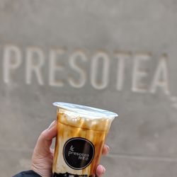 Presotea - Brown sugar
