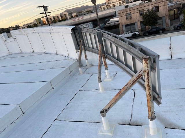 Slide of SBR Roofing