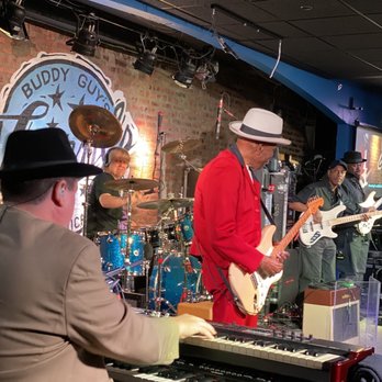Buddy Guy's Legends - Jazz & Blues Near Me - Chicago, Illinois