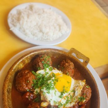 Kasbah Moroccan Cafe - Kefta tagine - Moroccan Near Me - Portland, Oregon