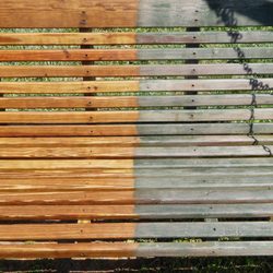 Carolina Pro Clean - Pressure Washing Outer Banks Bench Kitty Hawk